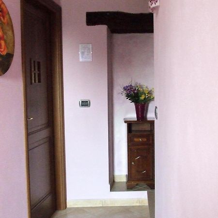 B&B Il Campo Dei Papaveri Mornese Zimmer foto
