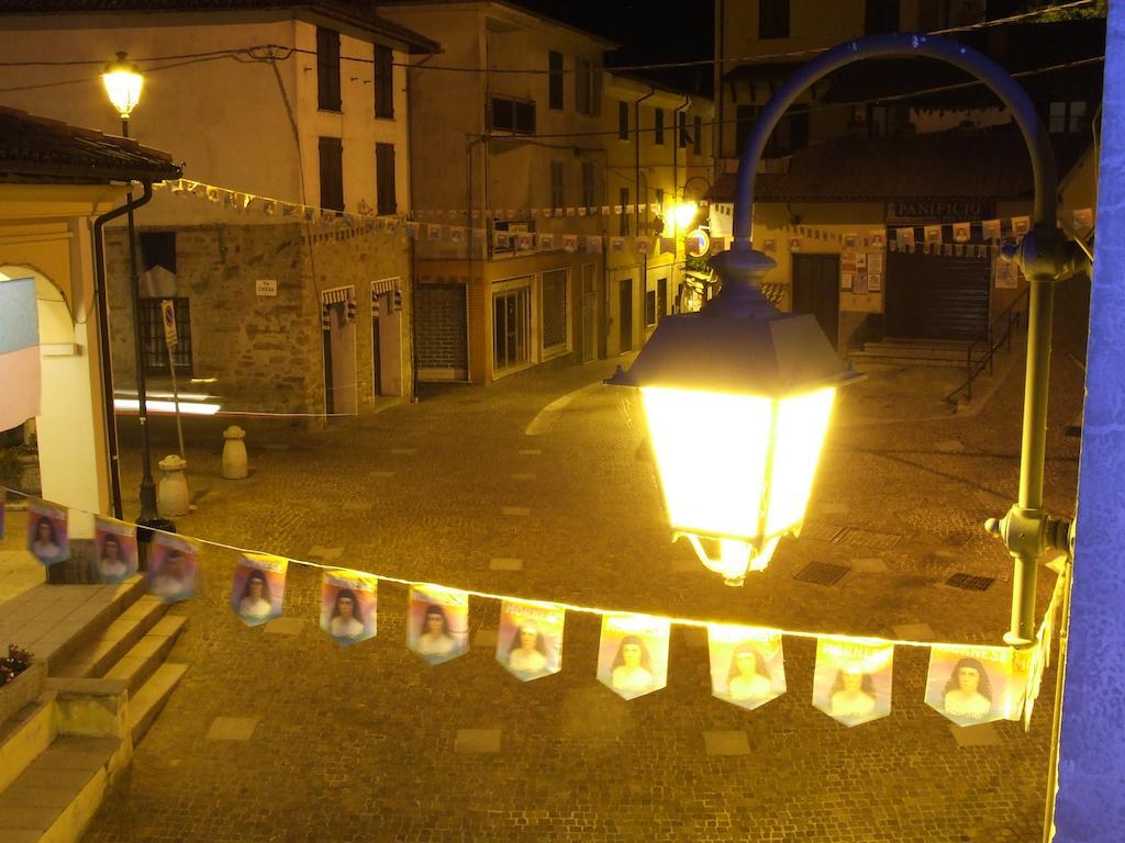 B&B Il Campo Dei Papaveri Mornese Exterior foto